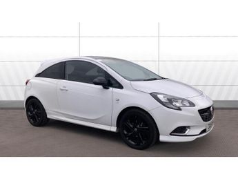 Vauxhall Corsa 1.4 Limited Edition 3dr Petrol Hatchback