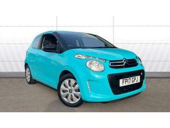 Citroen C1 1.0 VTi Feel 3dr Petrol Hatchback