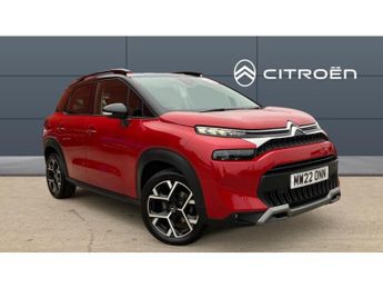 Citroen C3 1.2 PureTech 110 Shine Plus 5dr Petrol Hatchback