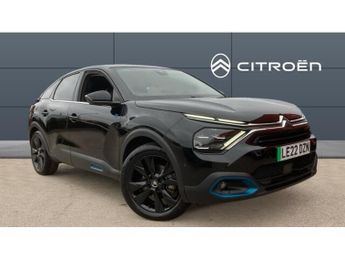 Citroen C4 100kW Shine Plus 50kWh 5dr Auto Electric Hatchback