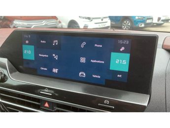 Citroen C4 100kW Shine Plus 50kWh 5dr Auto Electric Hatchback