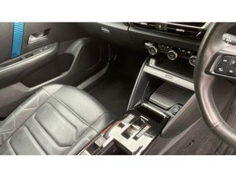 Citroen C4 100kW Shine Plus 50kWh 5dr Auto Electric Hatchback