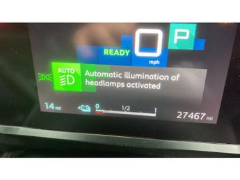 Citroen C4 100kW Shine Plus 50kWh 5dr Auto Electric Hatchback