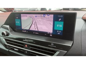 Citroen C4 100kW Shine Plus 50kWh 5dr Auto Electric Hatchback