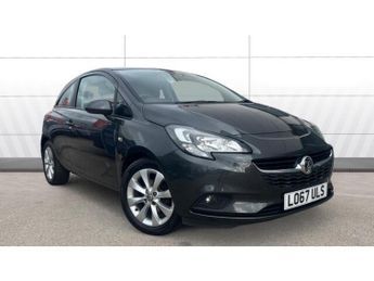 Vauxhall Corsa 1.4 [75] Energy 3dr [AC] Petrol Hatchback