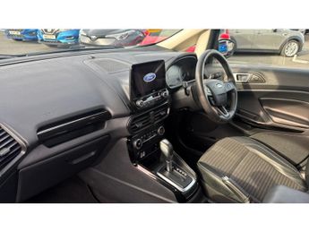 Ford EcoSport 1.0 EcoBoost 125 Titanium 5dr Auto Petrol Hatchback