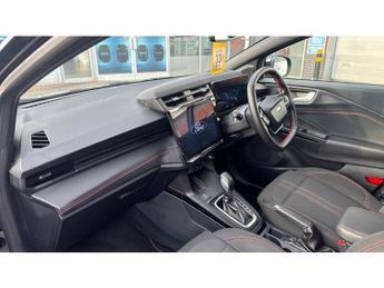 Ford Puma 1.0 EcoBoost Hybrid mHEV ST-Line 5dr DCT Petrol Hatchback
