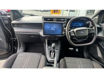 Ford Puma 1.0 EcoBoost Hybrid mHEV ST-Line 5dr DCT Petrol Hatchback