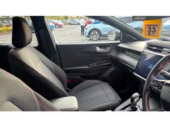Ford Puma 1.0 EcoBoost Hybrid mHEV ST-Line 5dr DCT Petrol Hatchback