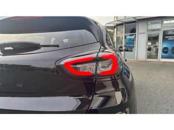 Ford Puma 1.0 EcoBoost Hybrid mHEV ST-Line 5dr DCT Petrol Hatchback