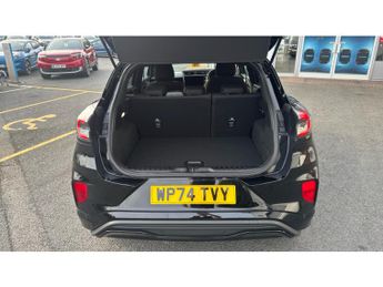 Ford Puma 1.0 EcoBoost Hybrid mHEV ST-Line 5dr DCT Petrol Hatchback