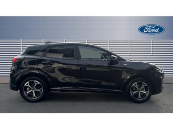 Ford Puma 1.0 EcoBoost Hybrid mHEV ST-Line 5dr DCT Petrol Hatchback