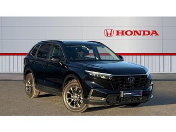 Honda CR-V 2.0 eHEV Advance 5dr eCVT Hybrid Estate