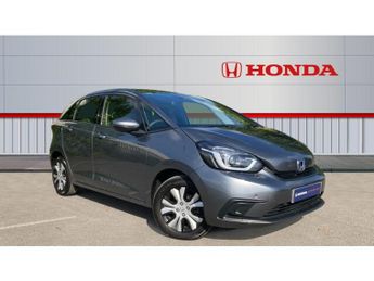 Honda Jazz 1.5 i-MMD Hybrid SR 5dr eCVT Hybrid Hatchback