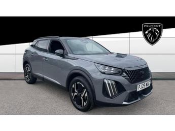 Peugeot 2008 1.2 PureTech 130 GT 5dr EAT8 Petrol Estate