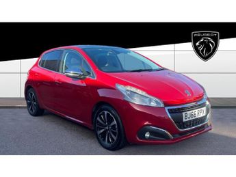 Peugeot 208 1.2 PureTech Allure Premium 5dr Petrol Hatchback