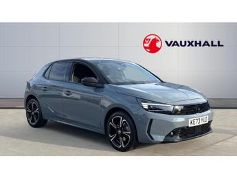 Vauxhall Corsa 1.2 Turbo GS 5dr Petrol Hatchback