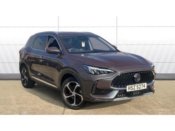 MG HS 1.5 T-GDI Trophy 5dr DCT Petrol Hatchback
