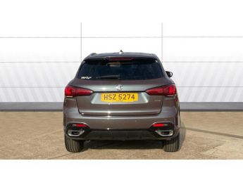 MG HS 1.5 T-GDI Trophy 5dr DCT Petrol Hatchback