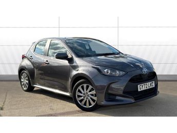 Toyota Yaris 1.5 Hybrid Icon 5dr CVT Hybrid Hatchback