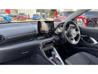 Toyota Yaris 1.5 Hybrid Icon 5dr CVT Hybrid Hatchback