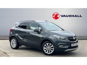 Vauxhall Mokka 1.6i Elite 5dr Petrol Hatchback
