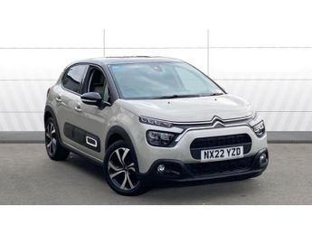 Citroen C3 1.2 PureTech 110 Shine Plus 5dr Petrol Hatchback