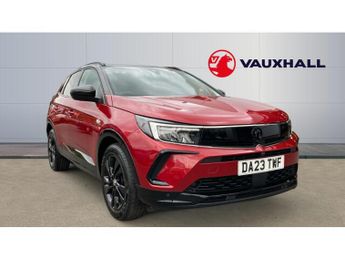 Vauxhall Grandland 1.2 Turbo GS 5dr Petrol Hatchback