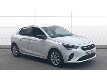 Vauxhall Corsa 1.2 SE Edition 5dr Petrol Hatchback