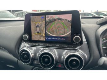 Nissan Juke 1.6 Hybrid Tekna 5dr Auto Hybrid Hatchback