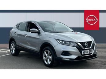 Nissan Qashqai 1.3 DiG-T Acenta Premium 5dr Petrol Hatchback
