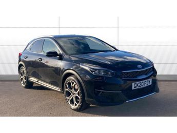 Kia Ceed 1.4T GDi ISG First Edition 5dr DCT Petrol Hatchback