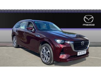 Mazda CX-80 2.5 PHEV Takumi 5dr Auto AWD Estate