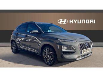 Hyundai KONA 1.6 GDi Hybrid Premium SE 5dr DCT Hybrid Hatchback