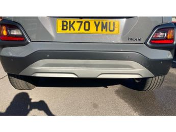 Hyundai KONA 1.6 GDi Hybrid Premium SE 5dr DCT Hybrid Hatchback