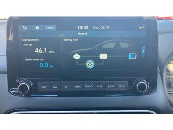 Hyundai KONA 1.6 GDi Hybrid Premium SE 5dr DCT Hybrid Hatchback