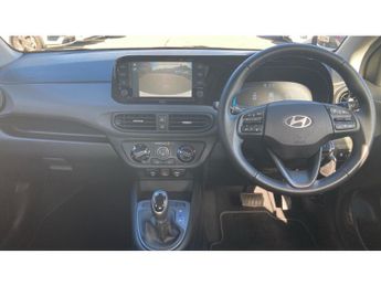 Hyundai i10 1.0 Advance 5dr Auto Petrol Hatchback
