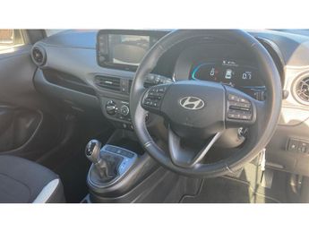 Hyundai i10 1.0 Advance 5dr Auto Petrol Hatchback
