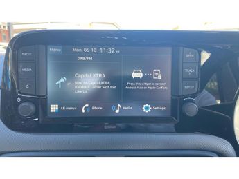 Hyundai i10 1.0 Advance 5dr Auto Petrol Hatchback