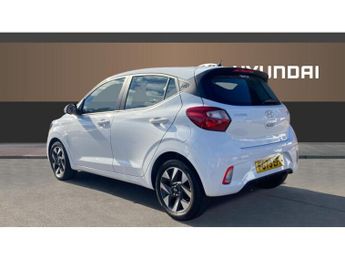Hyundai i10 1.0 Advance 5dr Auto Petrol Hatchback
