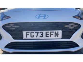 Hyundai i10 1.0 Advance 5dr Auto Petrol Hatchback