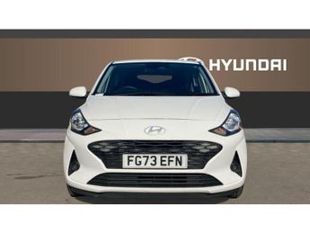 Hyundai i10 1.0 Advance 5dr Auto Petrol Hatchback