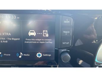 Hyundai i10 1.0 Advance 5dr Auto Petrol Hatchback