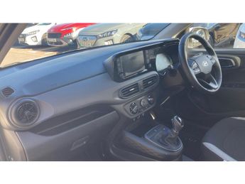 Hyundai i10 1.0 Advance 5dr Auto Petrol Hatchback