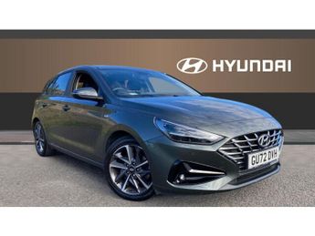 Hyundai I30 1.0T GDi Premium 5dr Petrol Hatchback