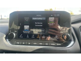 Nissan Qashqai 1.3 DiG-T MH 158 N-Connecta 5dr Xtronic Petrol Hatchback