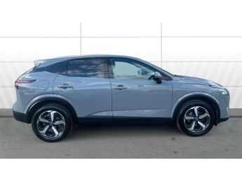 Nissan Qashqai 1.3 DiG-T MH 158 N-Connecta 5dr Xtronic Petrol Hatchback