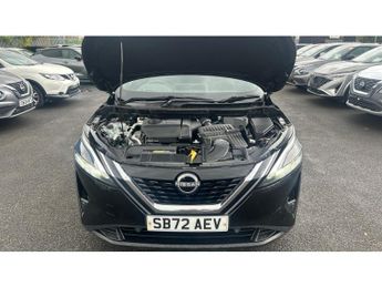 Nissan Qashqai 1.5 E-Power Tekna 5dr Auto Hybrid Hatchback