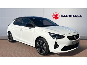 Vauxhall Corsa 100kW GS 50kWh 5dr Auto [11kWCh] Electric Hatchback