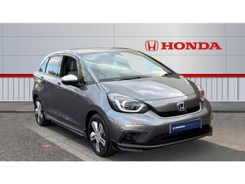 Honda Jazz 1.5 i-MMD Hybrid EX 5dr eCVT Hybrid Hatchback